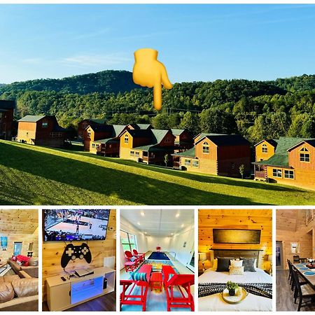 New! Indoor Pool/Ps 5/Hot Tub/Parkway Villa Pigeon Forge Exterior foto