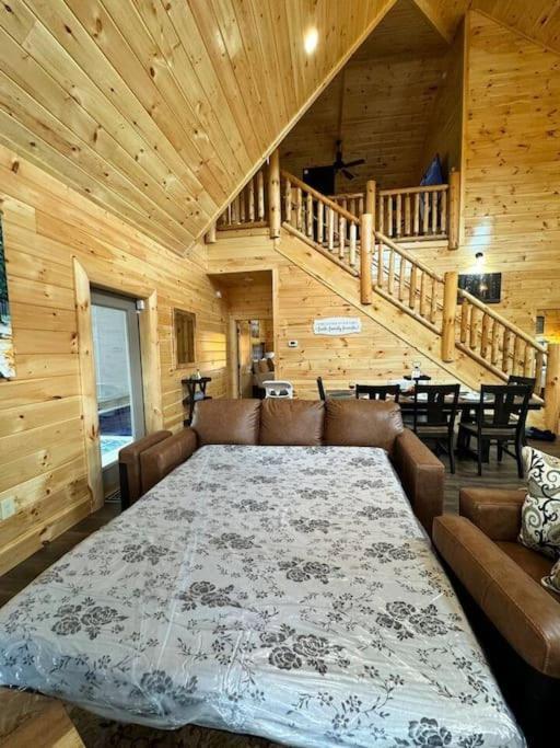New! Indoor Pool/Ps 5/Hot Tub/Parkway Villa Pigeon Forge Exterior foto
