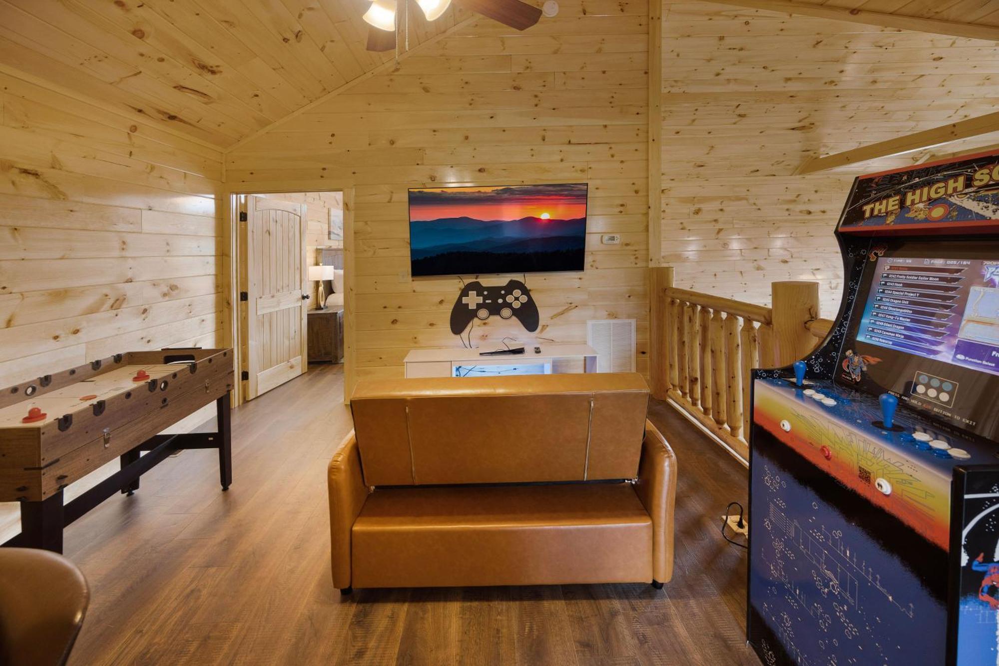 New! Indoor Pool/Ps 5/Hot Tub/Parkway Villa Pigeon Forge Exterior foto