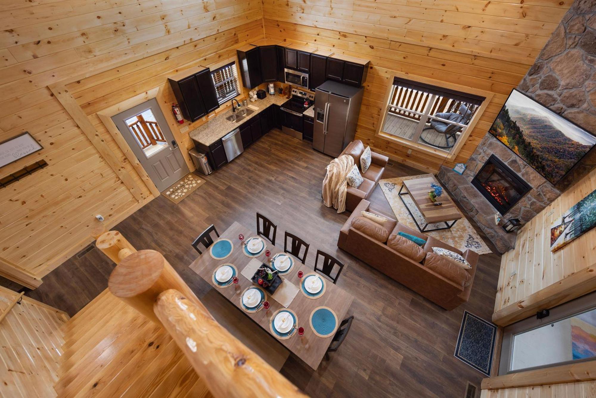 New! Indoor Pool/Ps 5/Hot Tub/Parkway Villa Pigeon Forge Exterior foto