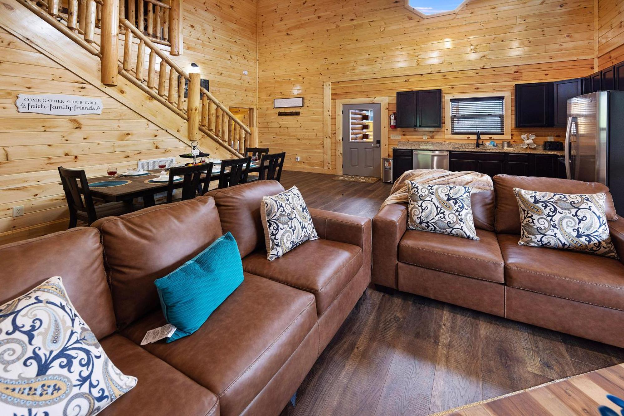 New! Indoor Pool/Ps 5/Hot Tub/Parkway Villa Pigeon Forge Exterior foto