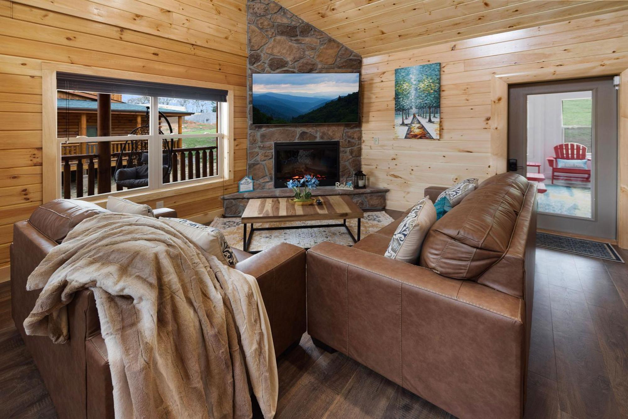 New! Indoor Pool/Ps 5/Hot Tub/Parkway Villa Pigeon Forge Exterior foto