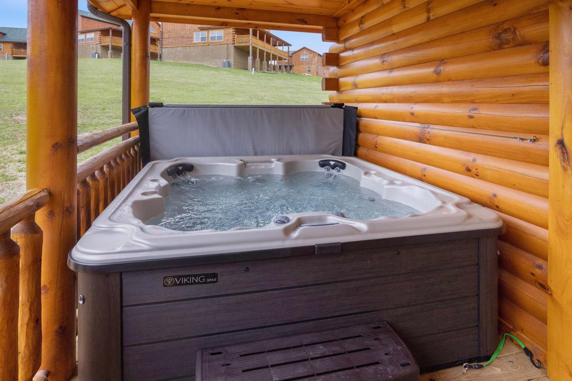 New! Indoor Pool/Ps 5/Hot Tub/Parkway Villa Pigeon Forge Exterior foto
