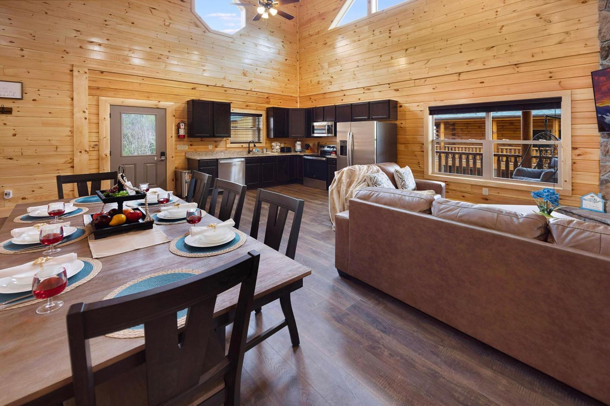 New! Indoor Pool/Ps 5/Hot Tub/Parkway Villa Pigeon Forge Exterior foto