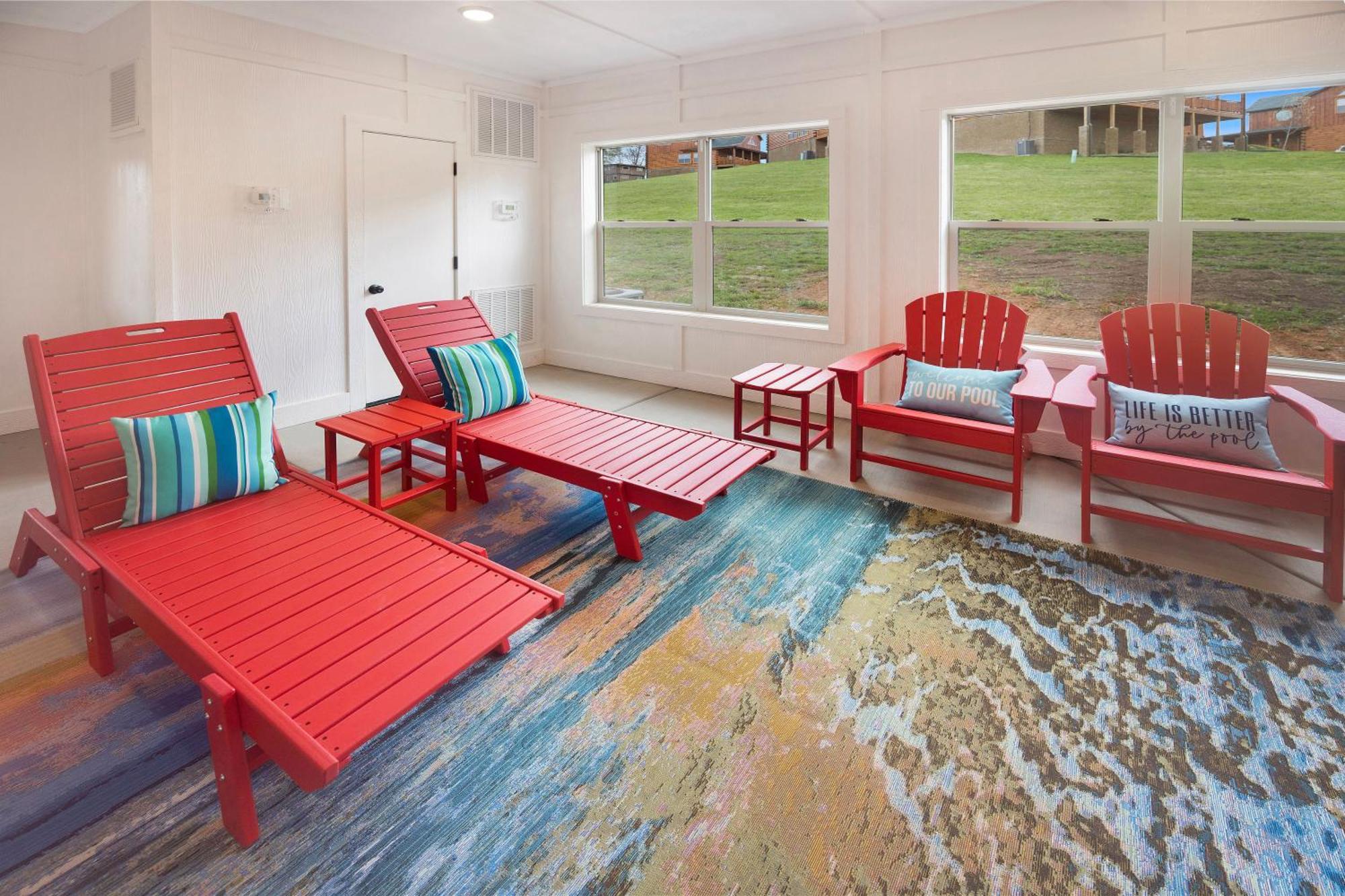 New! Indoor Pool/Ps 5/Hot Tub/Parkway Villa Pigeon Forge Exterior foto