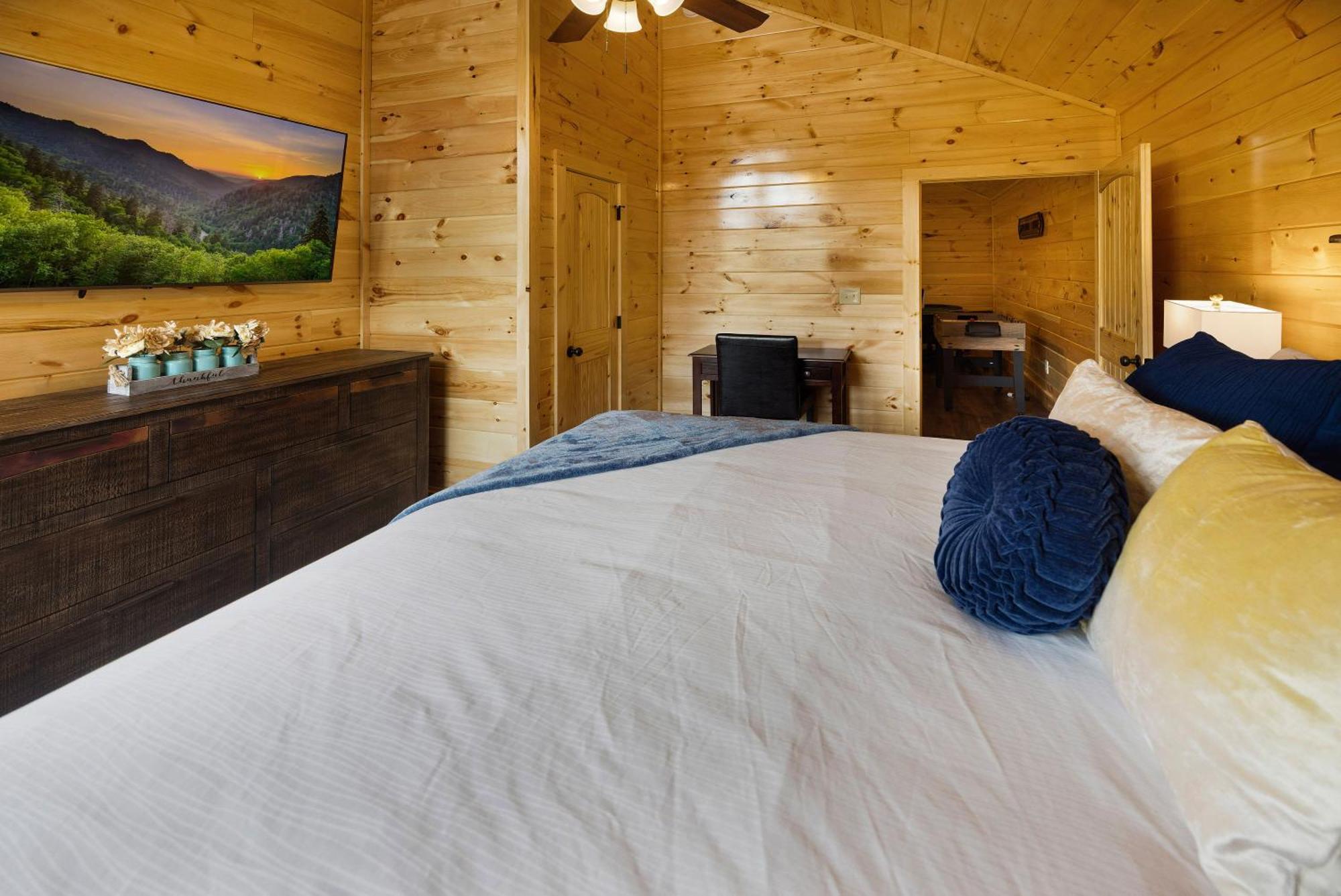 New! Indoor Pool/Ps 5/Hot Tub/Parkway Villa Pigeon Forge Exterior foto