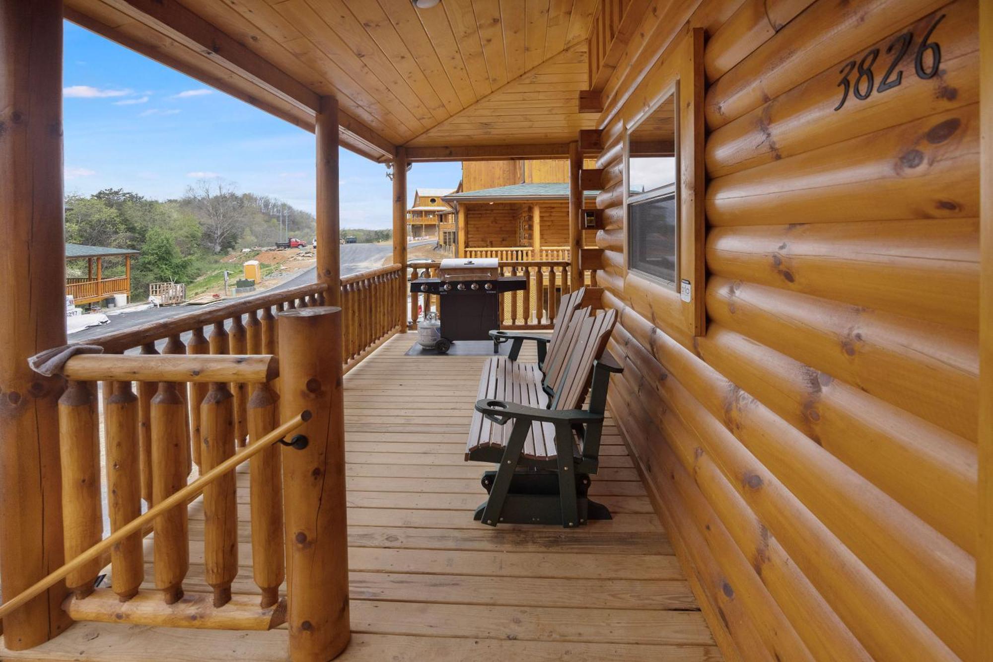 New! Indoor Pool/Ps 5/Hot Tub/Parkway Villa Pigeon Forge Exterior foto