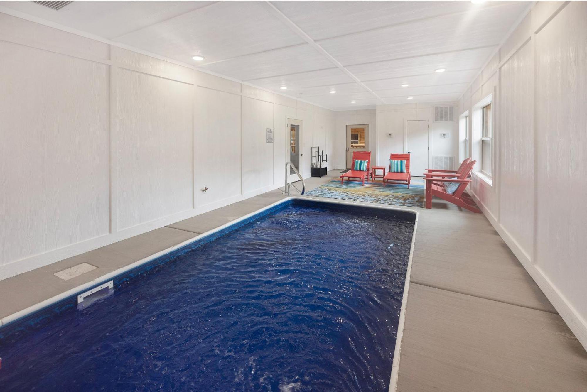 New! Indoor Pool/Ps 5/Hot Tub/Parkway Villa Pigeon Forge Exterior foto